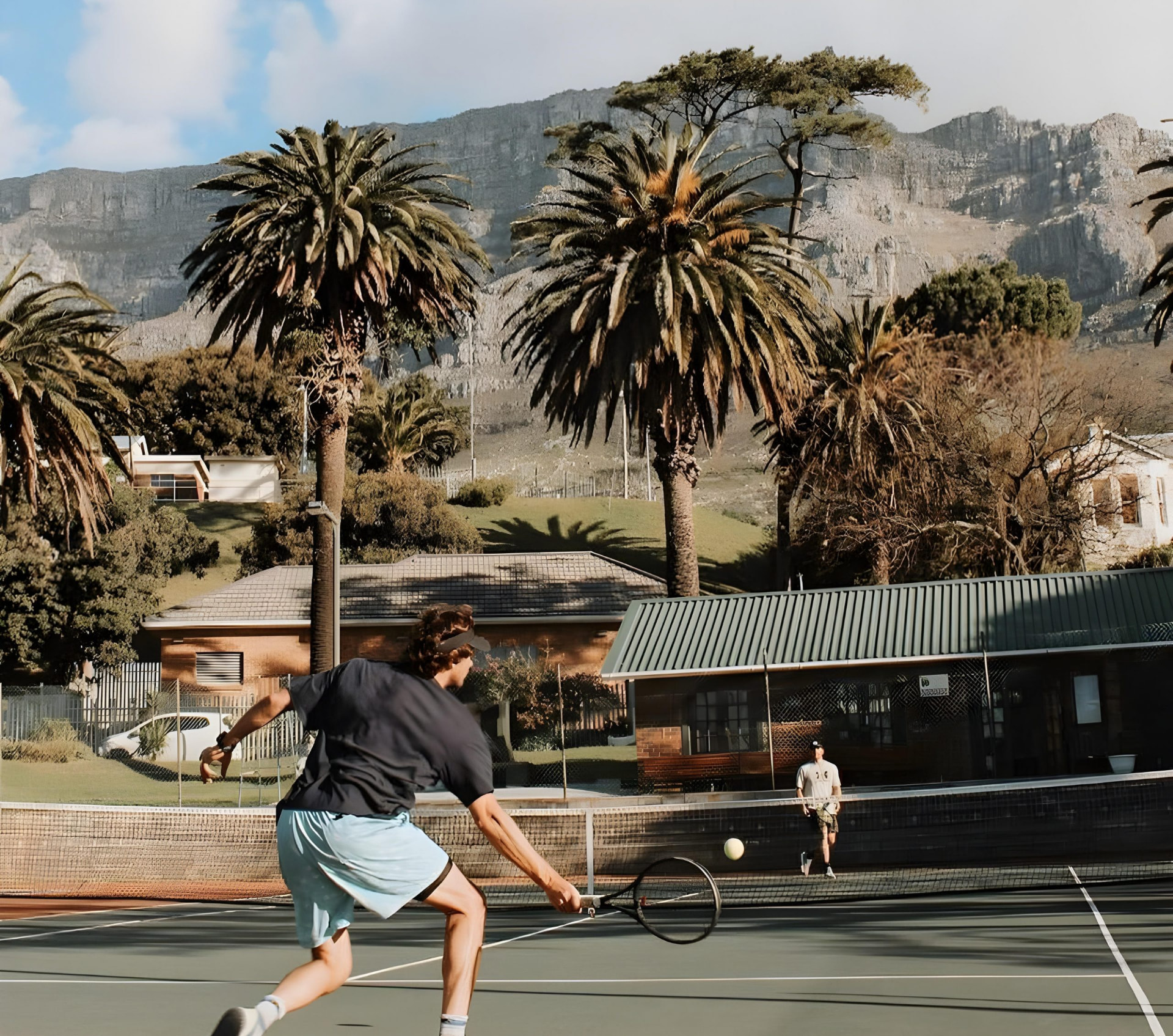 Gardens Lawn Tennis Club