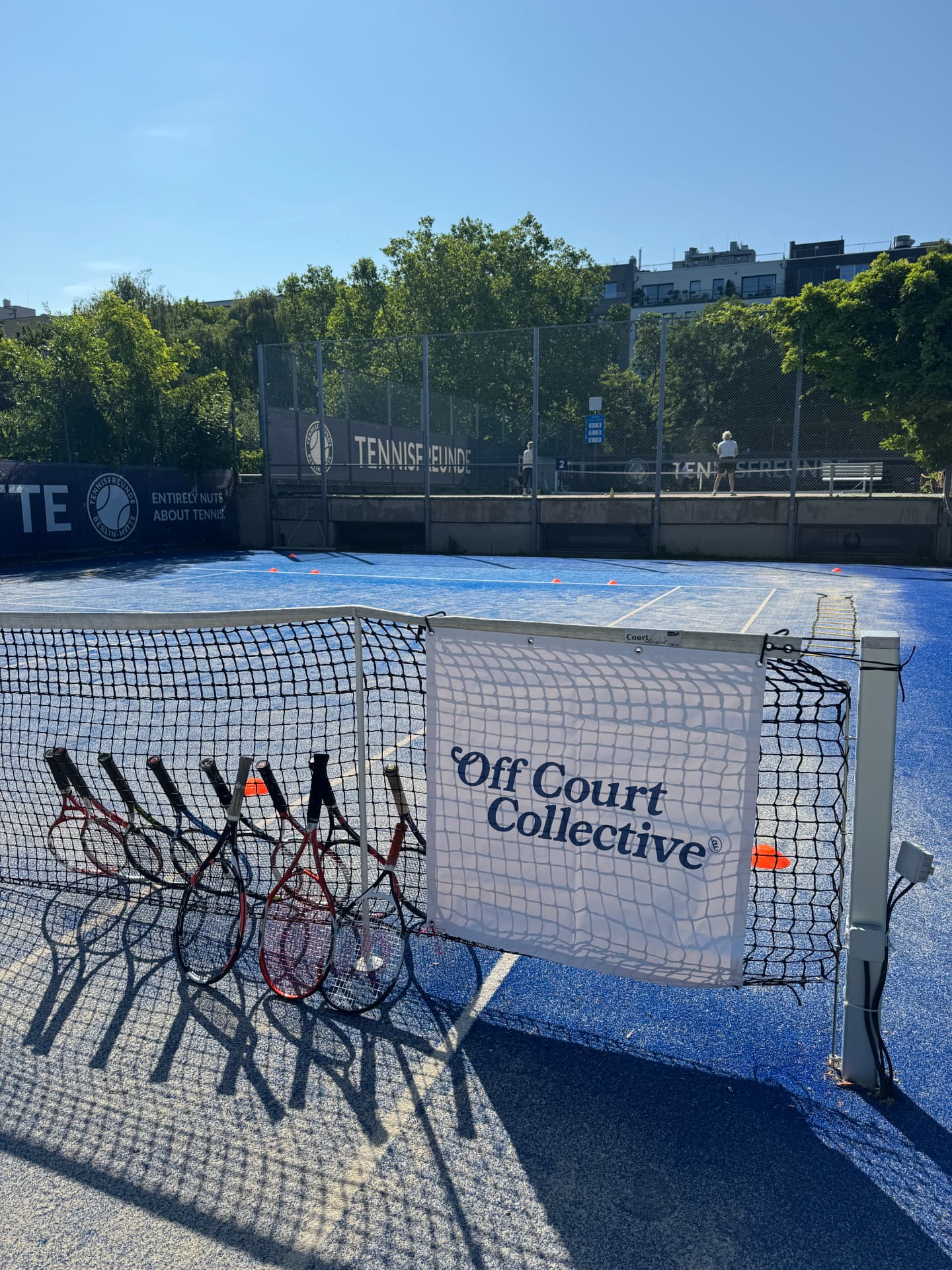 Tennisfreunde Mitte