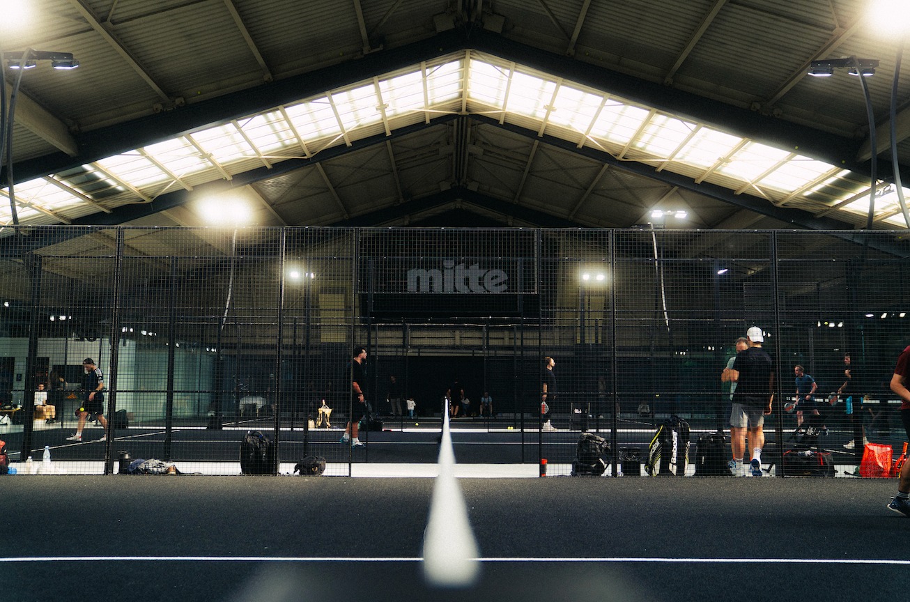 Mitte Padel